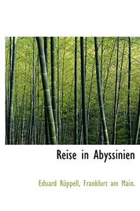 Reise in Abyssinien