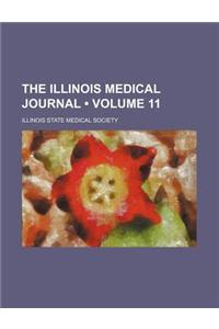 The Illinois Medical Journal (Volume 11)