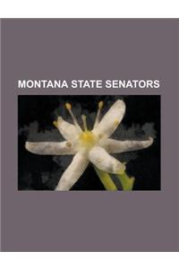 Montana State Senators