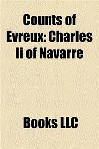 Counts of Evreux