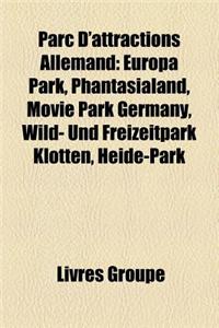 Parc D'Attractions Allemand