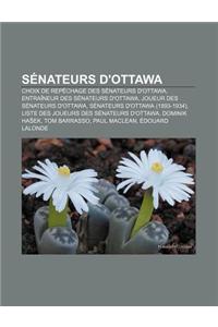 Senateurs D'Ottawa