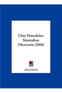 Uber Naturliche