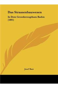 Strassenbauwesen