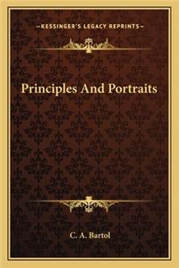 Principles and Portraits