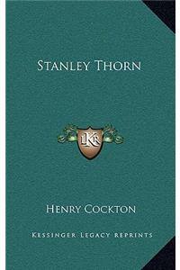 Stanley Thorn