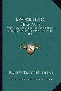 Evangelistic Sermons