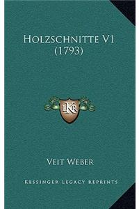 Holzschnitte V1 (1793)