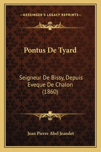 Pontus De Tyard