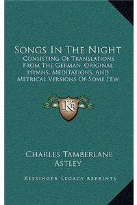 Songs In The Night