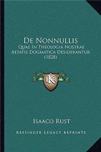 De Nonnullis