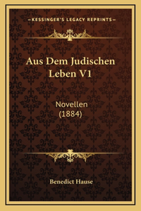 Aus Dem Judischen Leben V1
