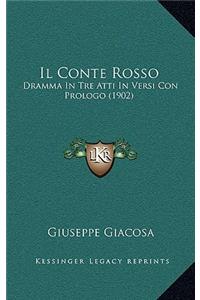 Il Conte Rosso