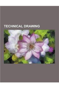 Technical Drawing: Pantograph, Drawing Board, Paper Size, Engineering Drawing, Straightedge, Perspective, Architectural Drawing, Geometri