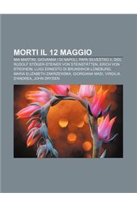 Morti Il 12 Maggio