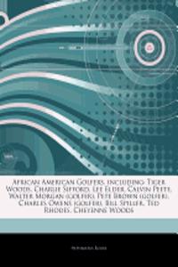 Articles on African American Golfers, Including