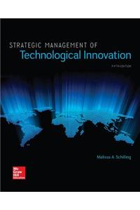 Strategic Management of Technological Innovation