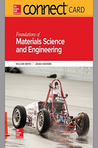 Connect Access Card for Foundations of Materials Science and Engineering