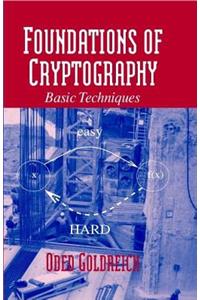 Foundations of Cryptography: Basic Tools