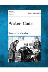 Water Code