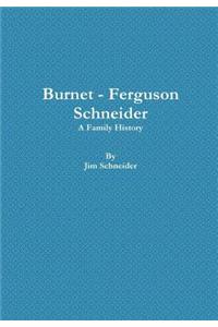Burnet - Ferguson - Schneider