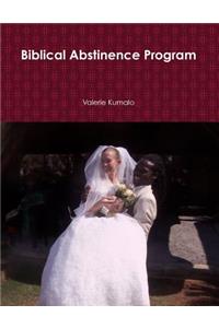 Biblical Abstinence Program