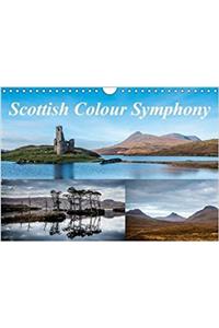 Scottish Colour Symphony 2018