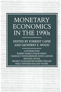 Monetary Economics in the 1990s