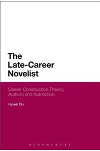 Late-Career Novelist