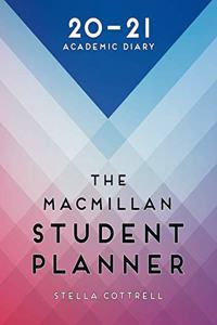 The MacMillan Student Planner 2020-21