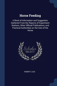 Horse Feeding