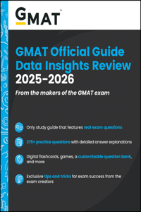 GMAT Official Guide Data Insights Review 2025-2026