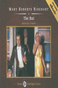 The Bat, with eBook