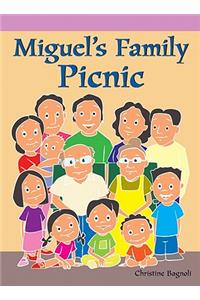 Miguel's Family Picnic