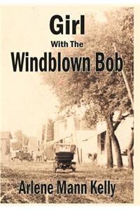 Girl With The Windblown Bob