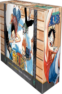 One Piece Box Set 2: Skypeia and Water Seven, 2