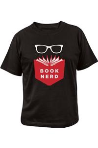 Book Nerd T-Shirt