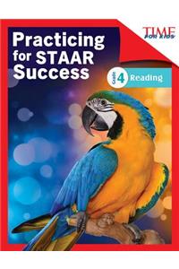 Time for Kids Practicing for Staar Success