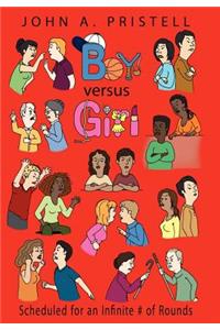 Boy versus Girl