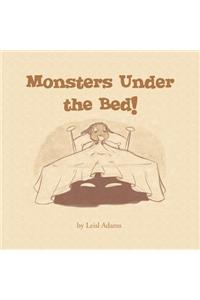 Monsters Under the Bed!