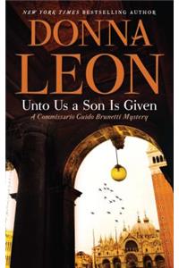 Unto Us a Son Is Given