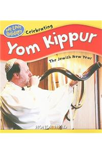 Celebrating Yom Kippur