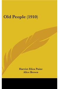 Old People (1910)