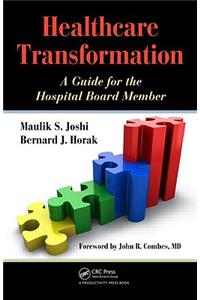 Healthcare Transformation