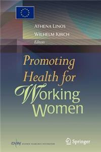 Promoting Health for Working Women