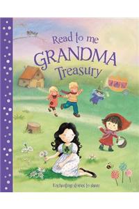 Read to Me Grandma Treasury