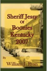 Sheriff Jessy of Boonies, Kentucky