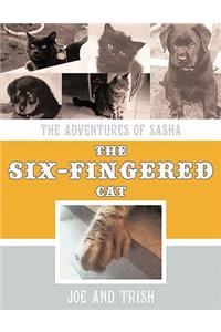 The Adventures of Sasha, the Six-Fingered Cat