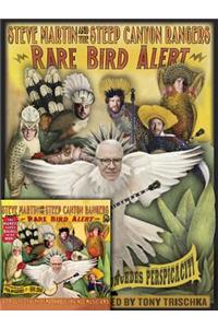 Steve Martin and the Steep Canyon Rangers: Rare Bird Alert