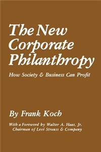 New Corporate Philanthropy